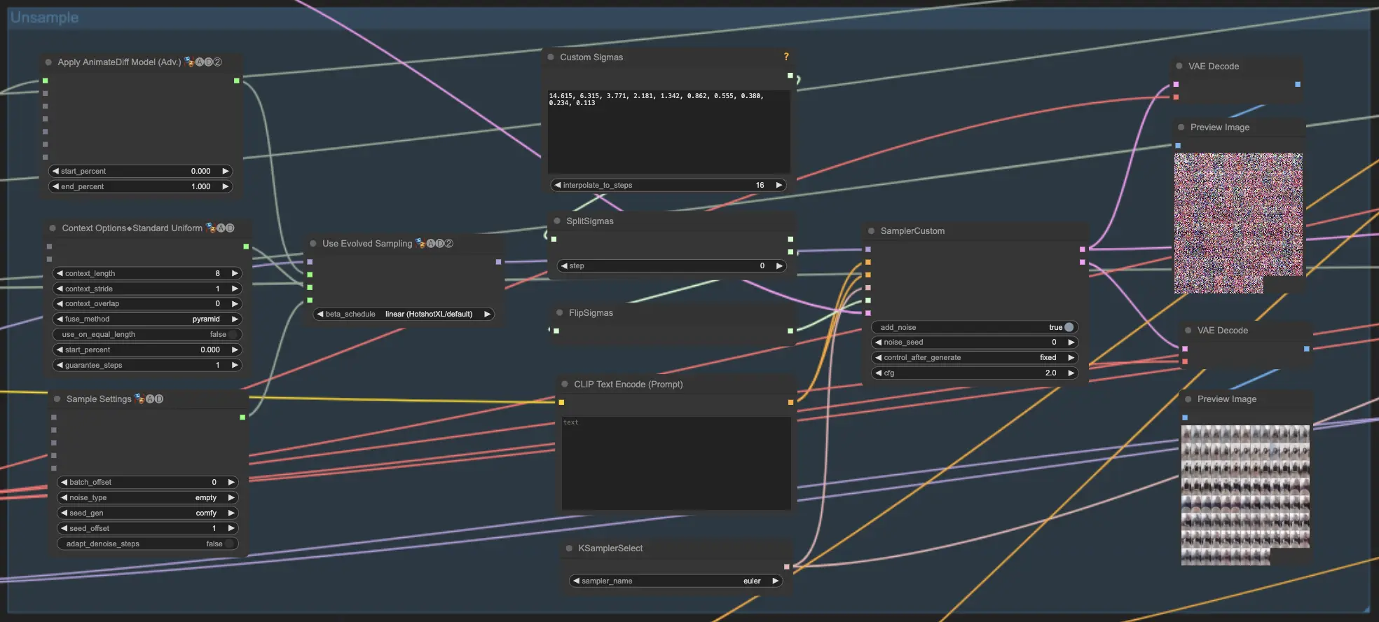 ComfyUI Clay Style Workflow